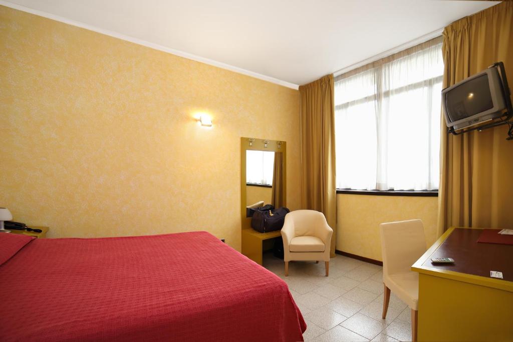 Aquamaris Hotel Sala Baganza Szoba fotó